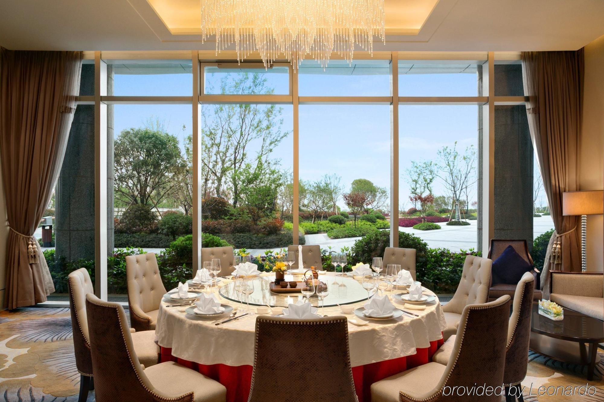 Kempinski Hotel Yixing Екстериор снимка