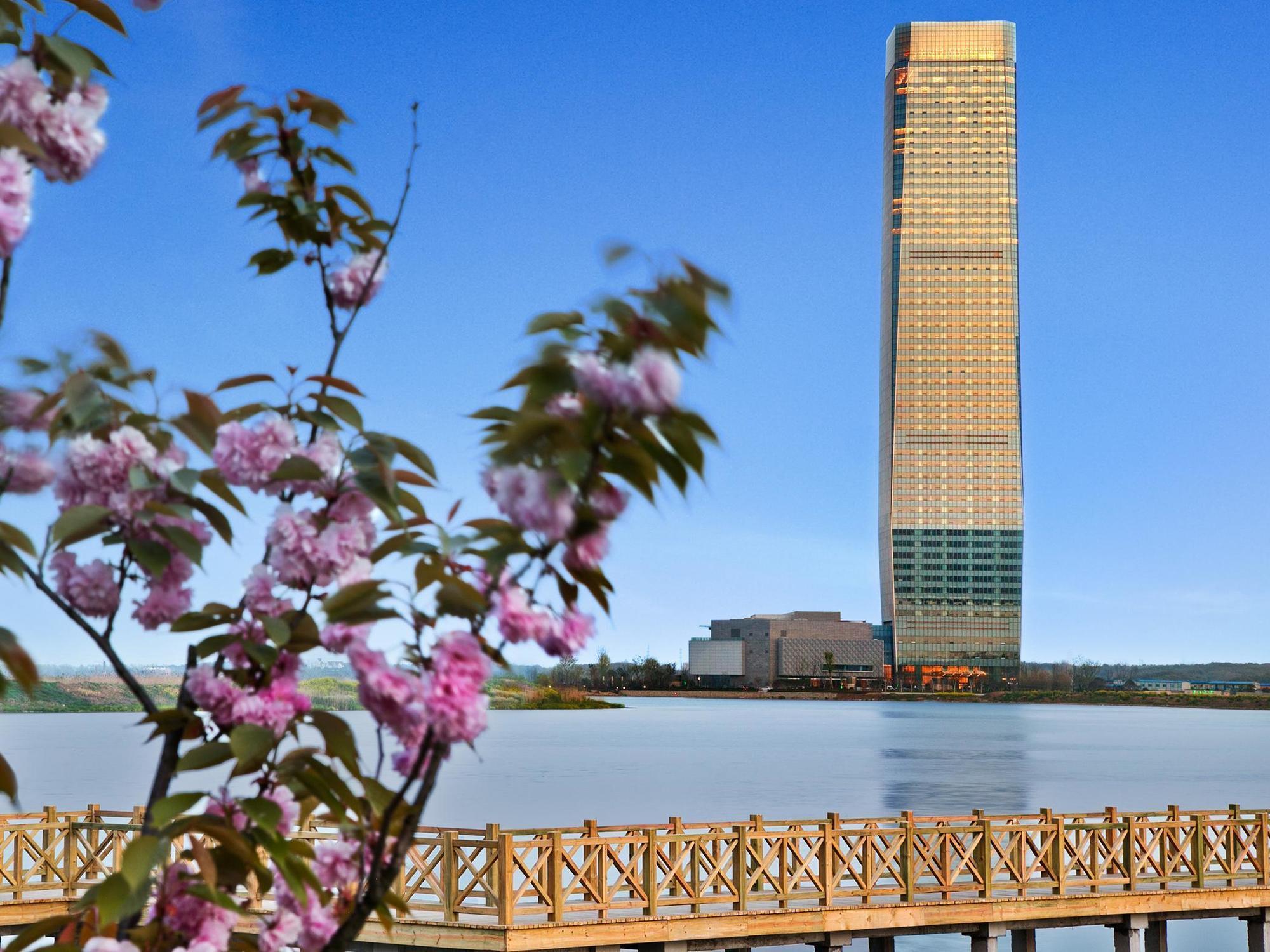 Kempinski Hotel Yixing Екстериор снимка