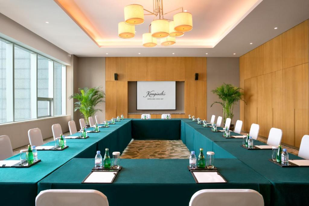 Kempinski Hotel Yixing Екстериор снимка