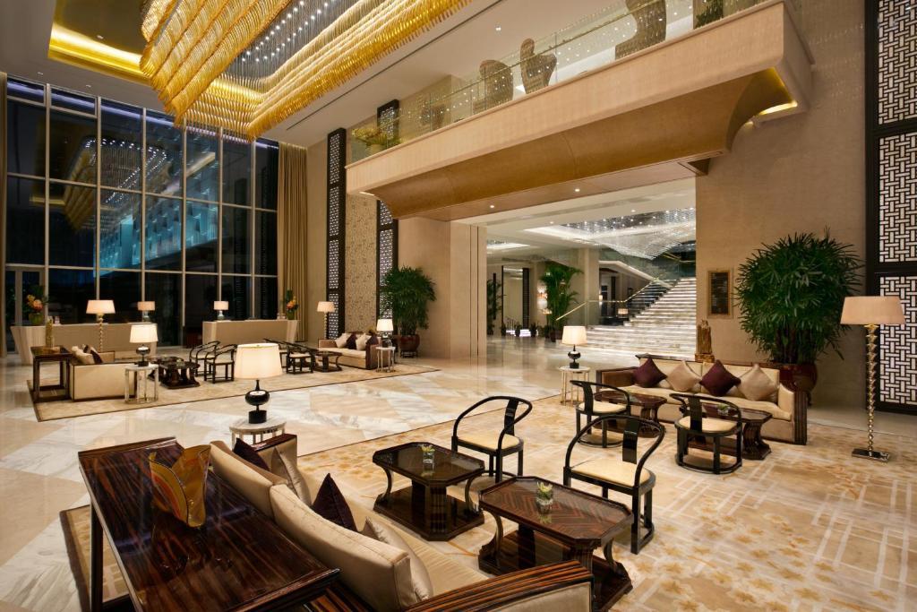 Kempinski Hotel Yixing Екстериор снимка