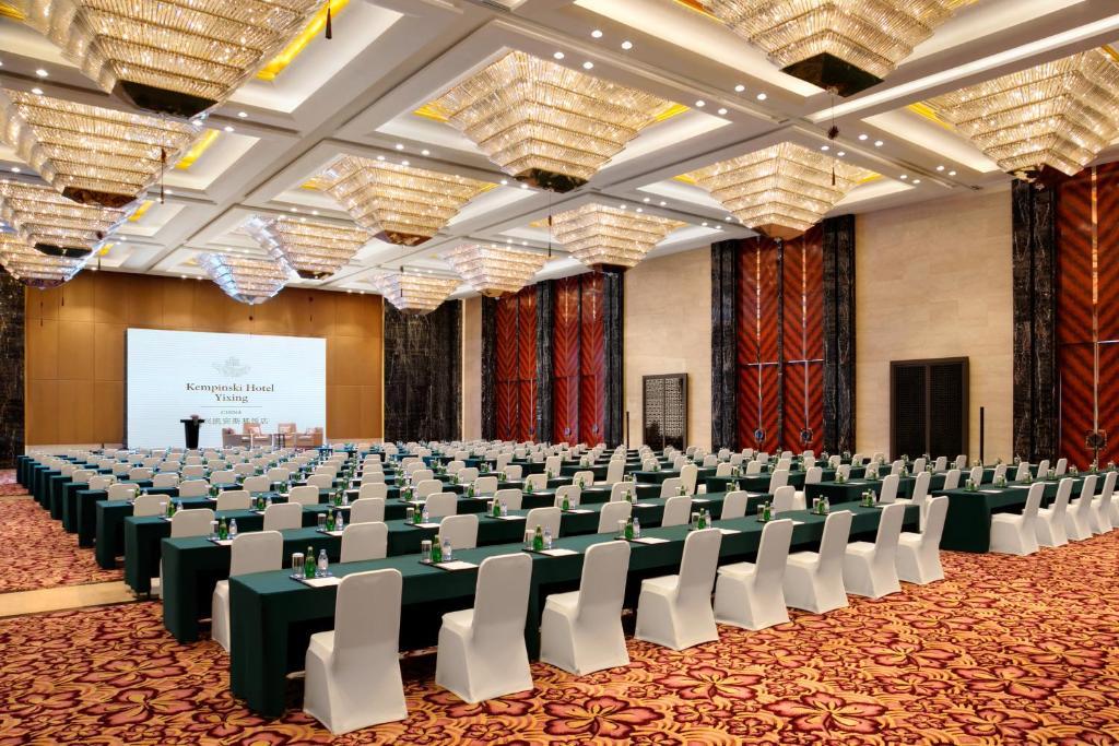 Kempinski Hotel Yixing Екстериор снимка