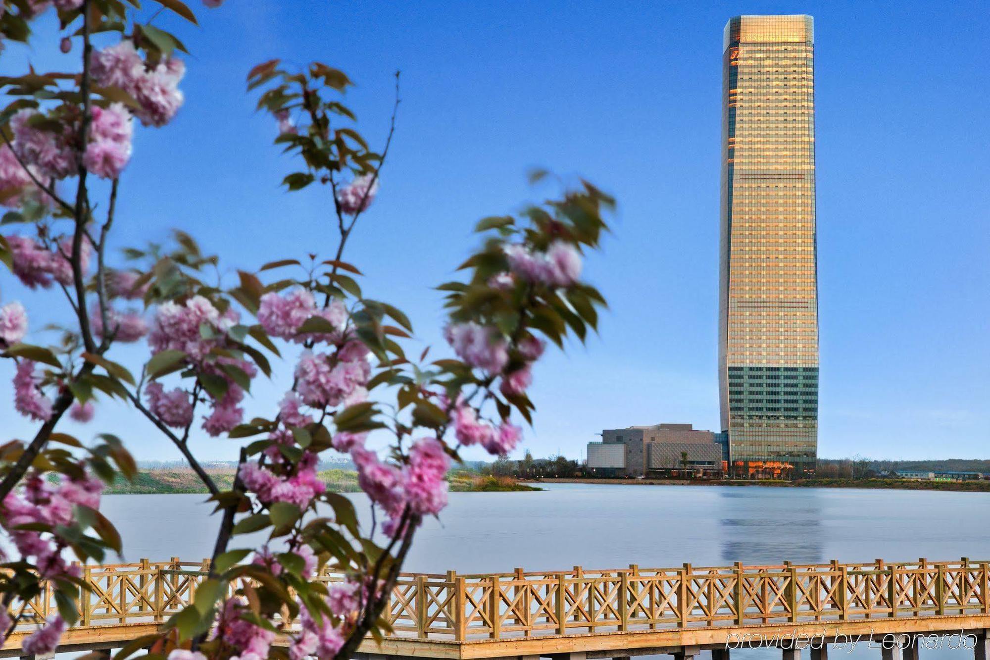 Kempinski Hotel Yixing Екстериор снимка