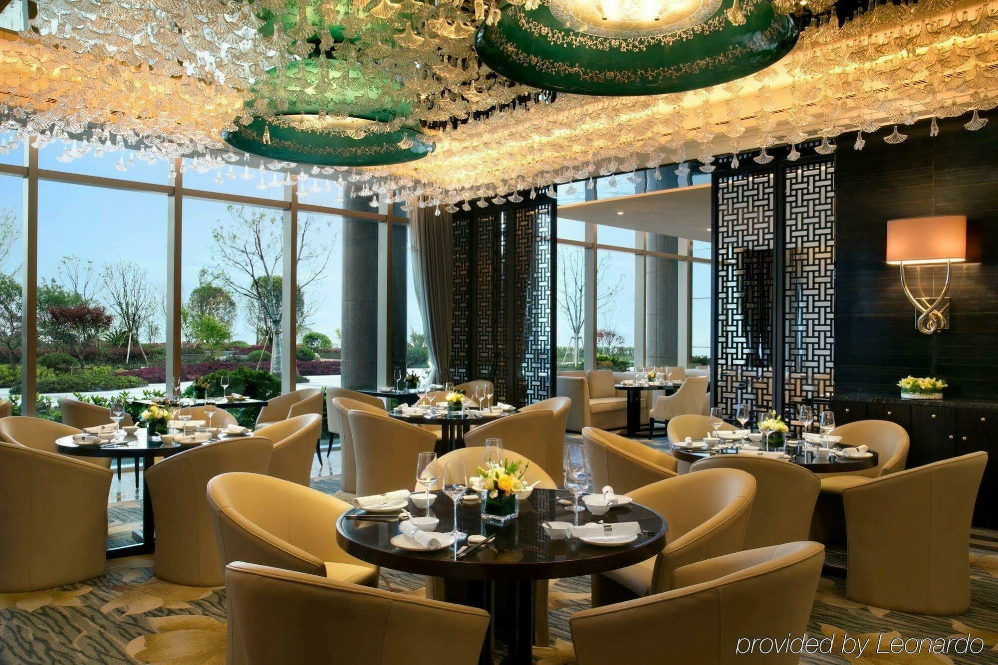 Kempinski Hotel Yixing Екстериор снимка