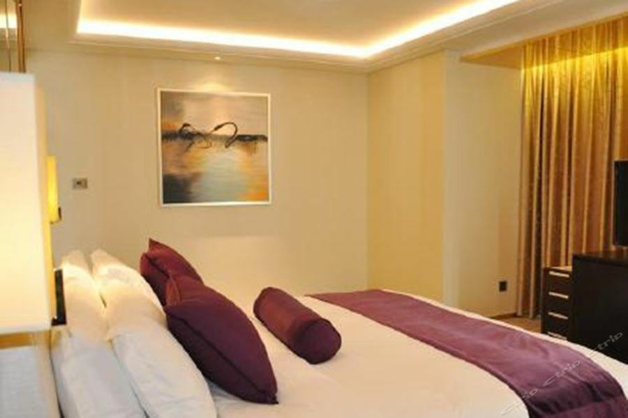 Kempinski Hotel Yixing Екстериор снимка