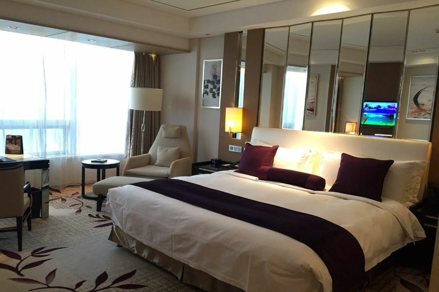 Kempinski Hotel Yixing Екстериор снимка