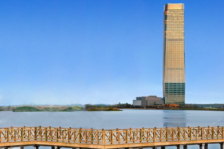 Kempinski Hotel Yixing Екстериор снимка